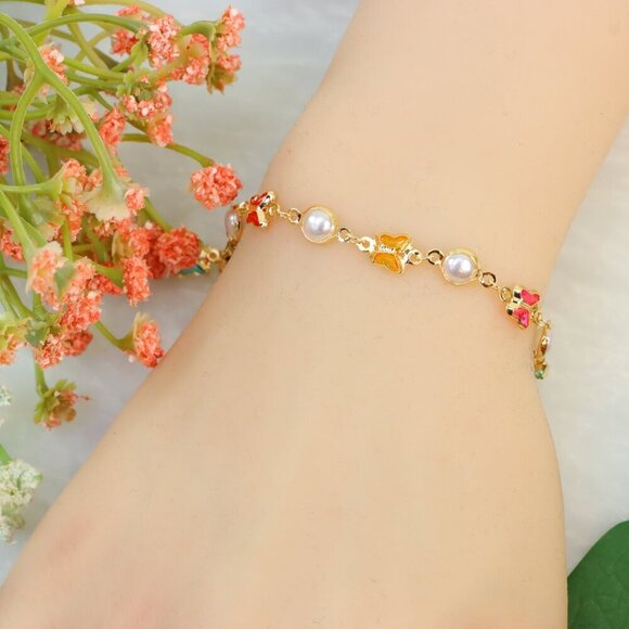 "New Beautiful Design Bracelet for Women/Girls, Gift, B564 - Picture 9 of 10